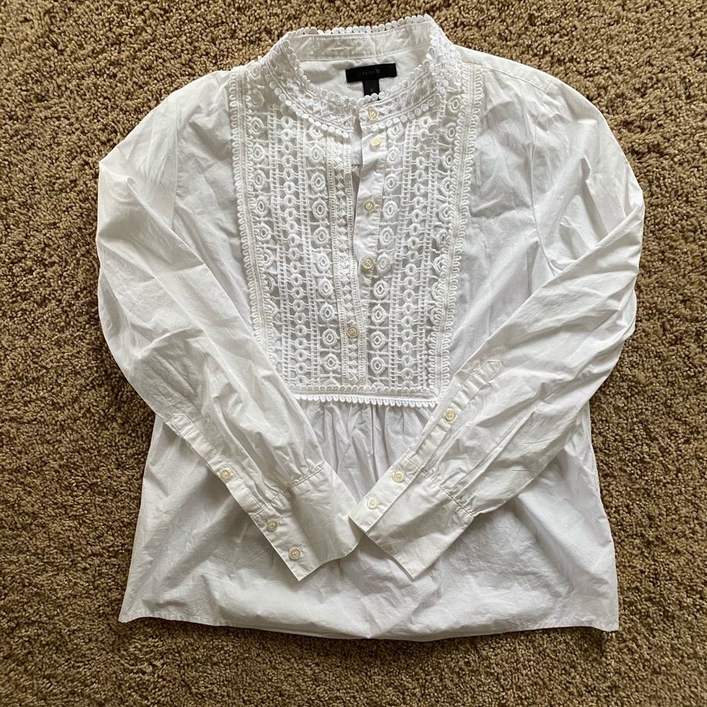J. Crew Blouse